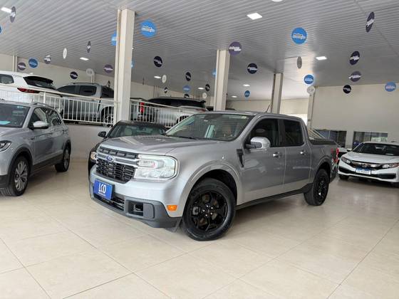 FORD MAVERICK 2.0 ECOBOOST GASOLINA LARIAT FX4 AUTOMÁTICO